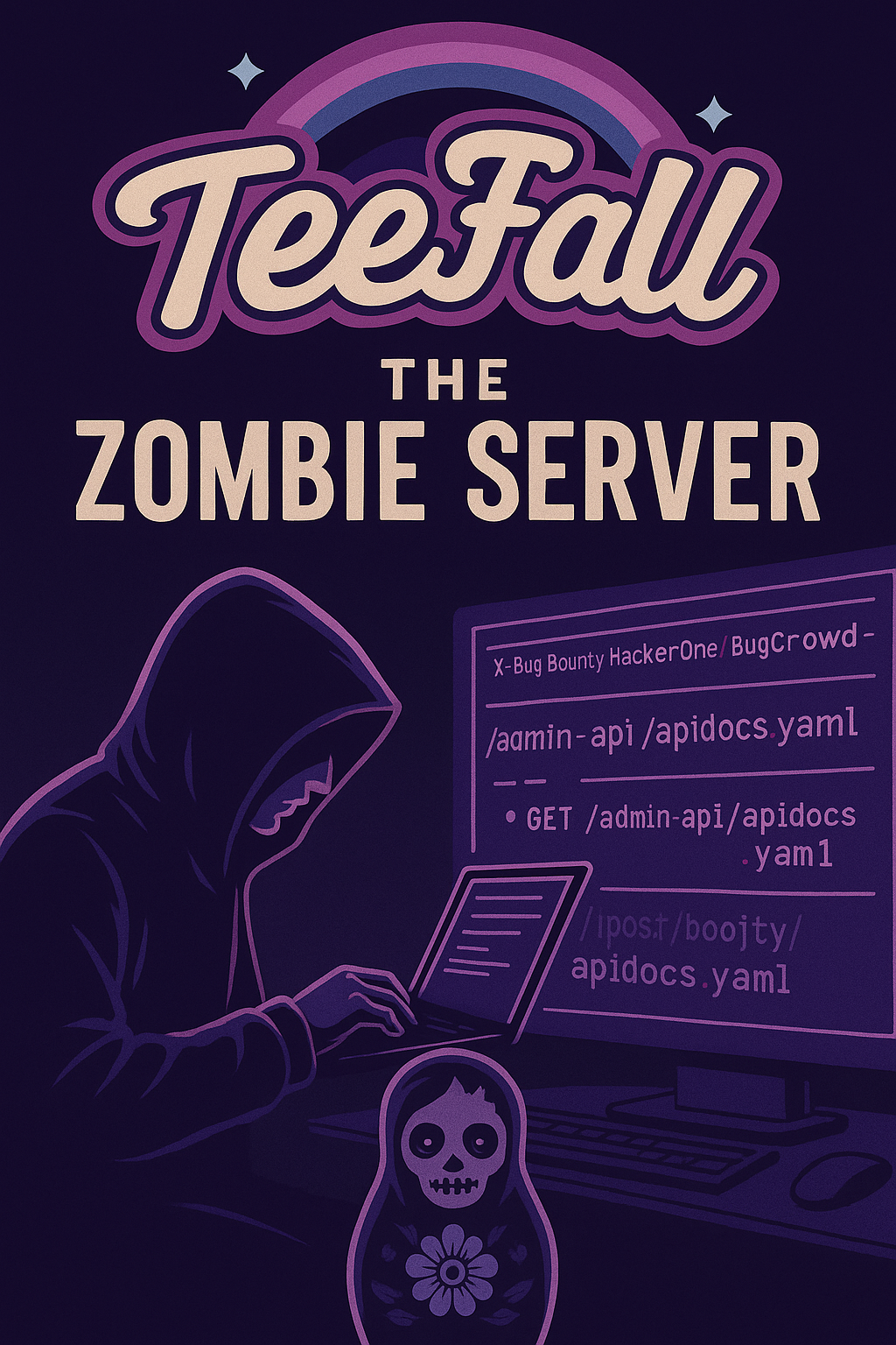 The Zombie Server: How a Dead T-Shirt Store Became a Cyberattack Hub